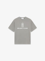 ICON T-SHIRT - STEEL GREY