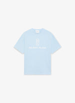ICON T-SHIRT - ICE BLUE