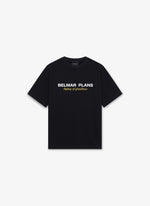 BELMAR'S LEGACY T-SHIRT - BLACK