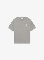 ESSENCE T-SHIRT - STEEL GREY