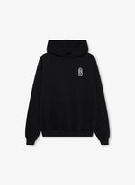 ESSENCE HOODIE - BLACK