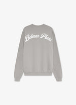 SIGNATURE SWEATSHIRT - STEEL GREY