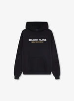 BELMAR'S LEGACY HOODIE - BLACK