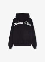 SIGNATURE HOODIE - BLACK