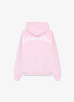 SIGNATURE HOODIE - PINK