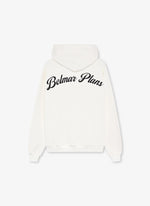 SIGNATURE HOODIE - WHITE