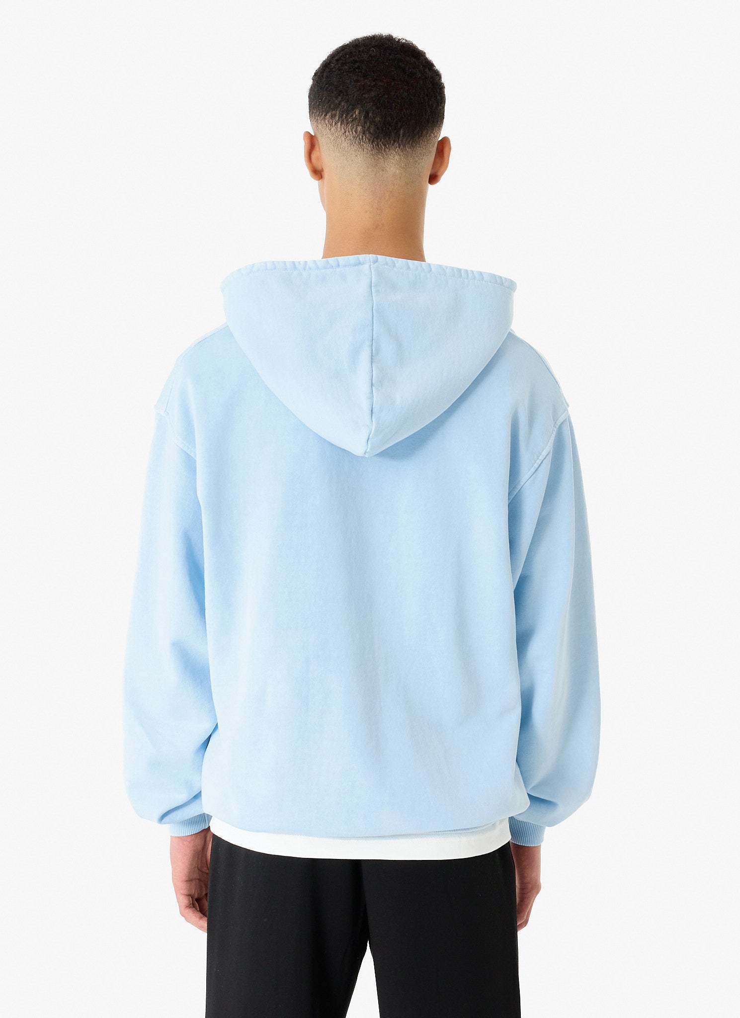 mirror9 - 〈新品〉MIRROR9 ICON Hoodie/LIGHTBLUE ICON HOODIE - ICE BLUE – Belmar Plans